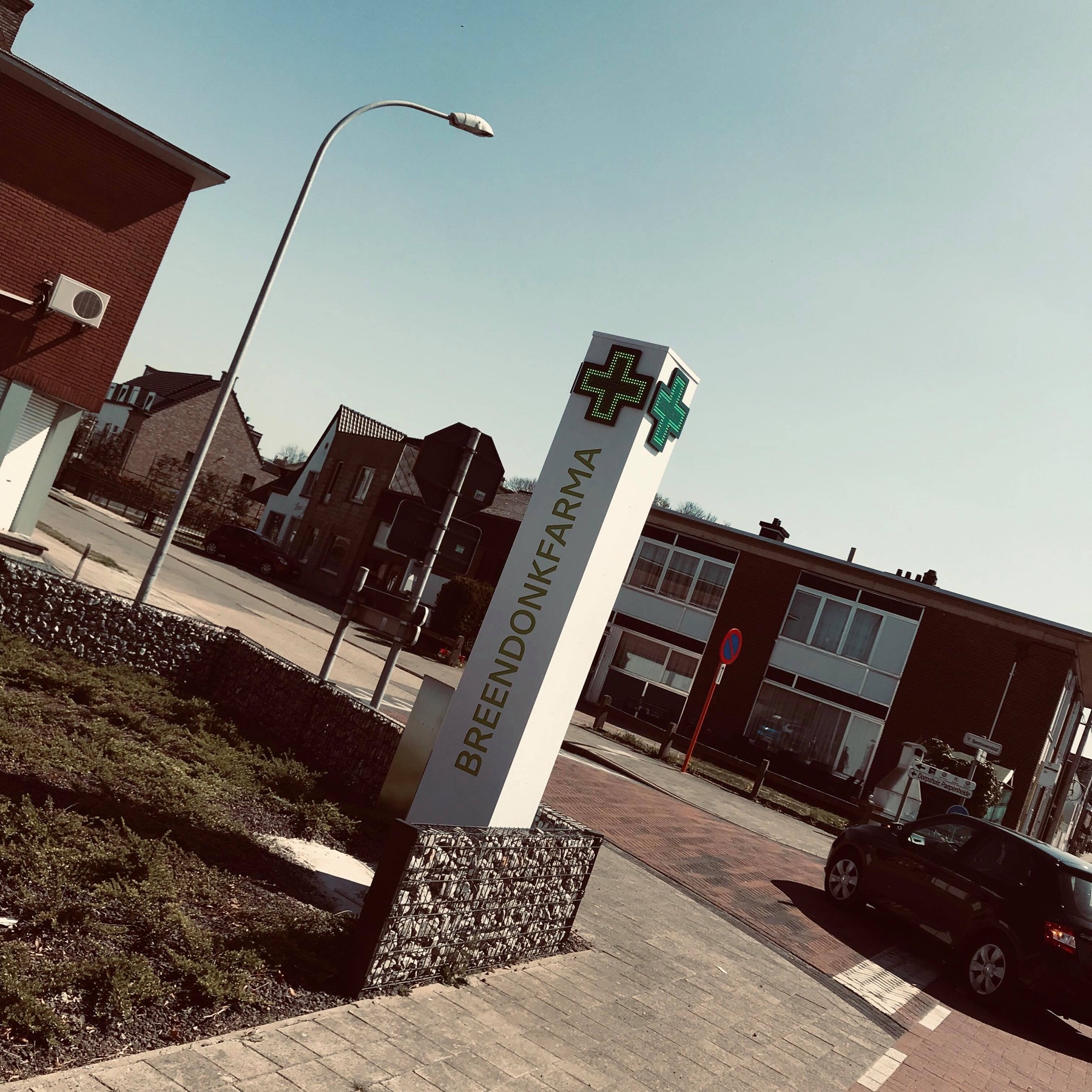 Totem cubique